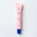 SOROCI Fucoidan Spot Light Eye Cream 30ml – Peptides & Adenosine, Wrinkle Care & Firming for Eyes, Frown Lines, Smile Lines – Lightweight Anti-Aging Hydration _ Made in KOREA